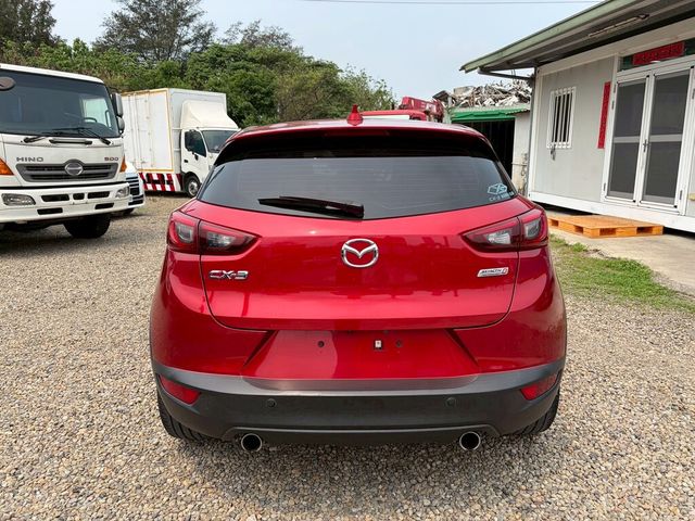 MAZDA馬自達 CX-3  第4張相片