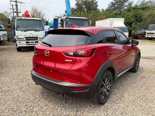 MAZDA馬自達 CX-3  第5張相片