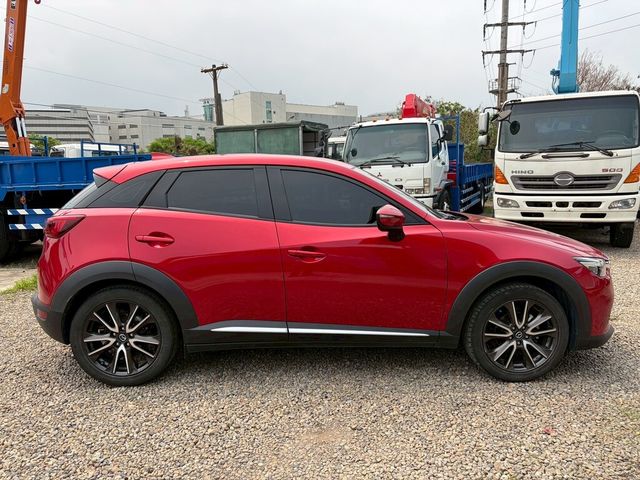 MAZDA馬自達 CX-3  第6張相片