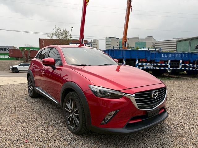 MAZDA馬自達 CX-3  第7張相片