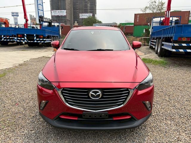 MAZDA馬自達 CX-3  第8張相片