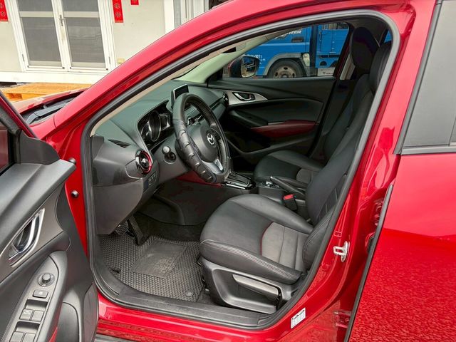 MAZDA馬自達 CX-3  第9張相片