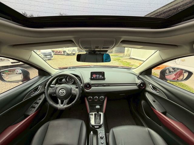 MAZDA馬自達 CX-3  第11張相片