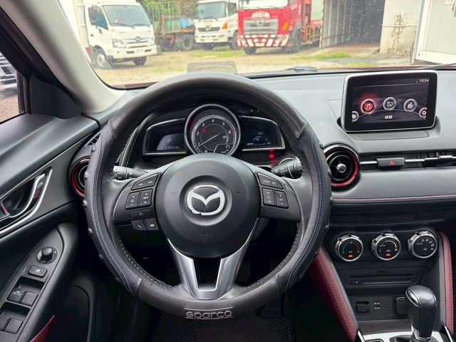 MAZDA馬自達 CX-3  第12張相片