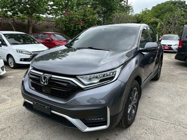 HONDA本田 CR-V  第1張相片