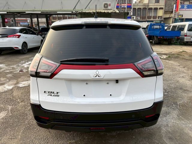 MITSUBISHI三菱 COLT PLUS  第4張相片