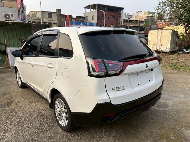 MITSUBISHI三菱 COLT PLUS  第14張相片