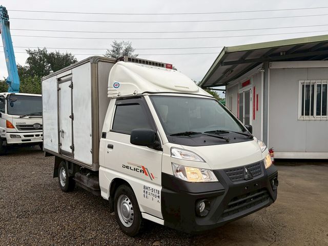 MITSUBISHI三菱 DELICA  第5張相片