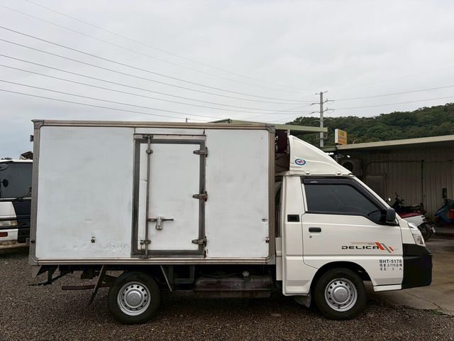 MITSUBISHI三菱 DELICA  第6張相片