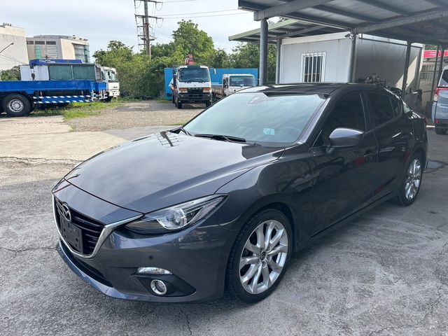 MAZDA馬自達 MAZDA 3  第1張相片