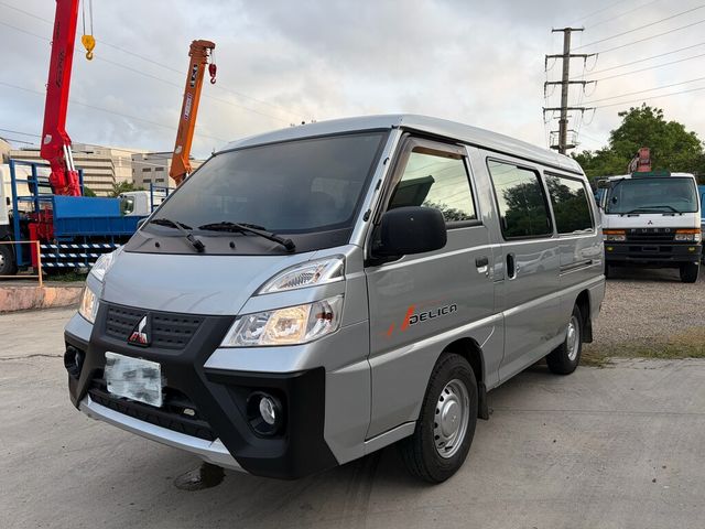 MITSUBISHI三菱 DELICA  第1張相片