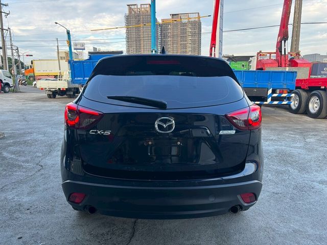 MAZDA馬自達 CX-5  第4張相片