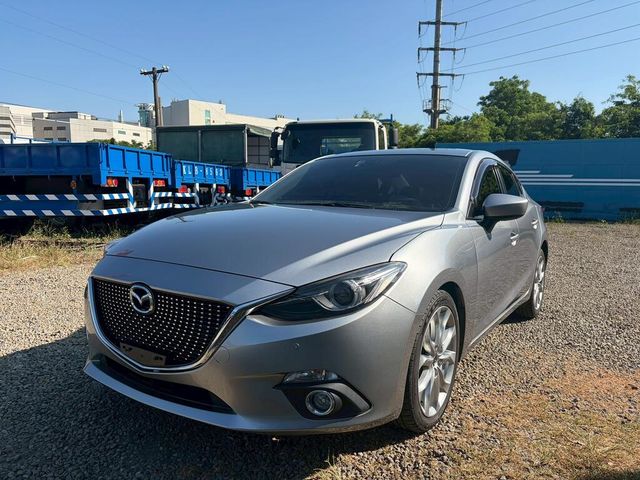 MAZDA馬自達 MAZDA 3  第1張相片