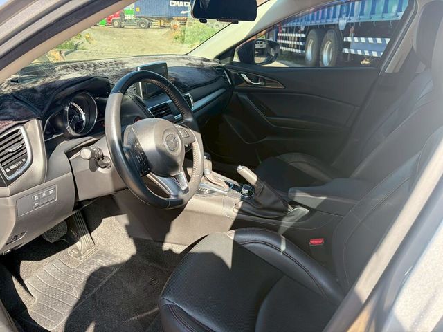 MAZDA馬自達 MAZDA 3  第10張相片