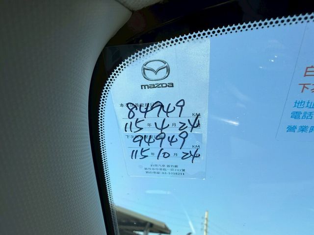MAZDA馬自達 MAZDA 3  第13張相片