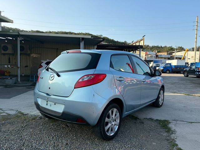 MAZDA馬自達 MAZDA 2  第5張相片