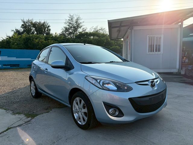 MAZDA馬自達 MAZDA 2  第7張相片