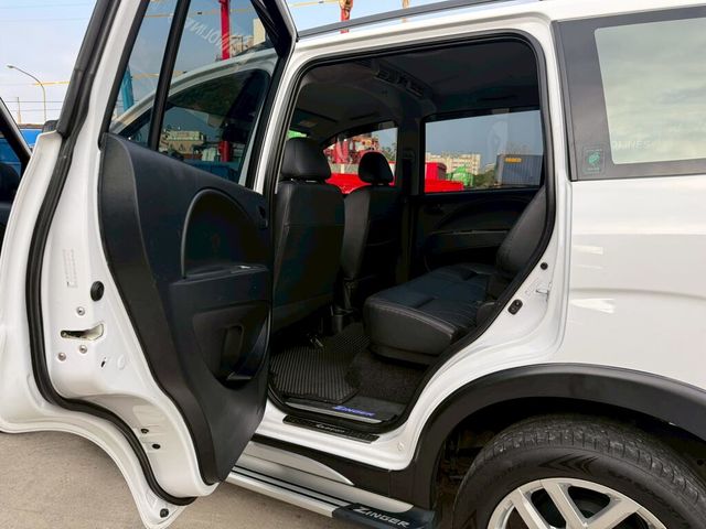 MITSUBISHI三菱 ZINGER  第12張相片