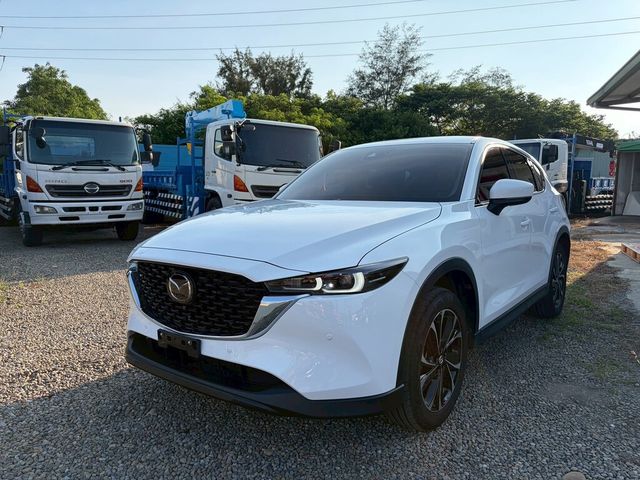 MAZDA馬自達 CX-5  第1張相片