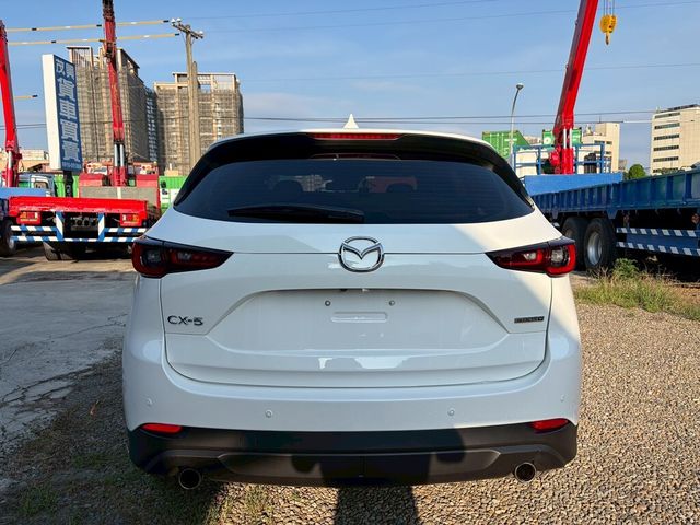 MAZDA馬自達 CX-5  第4張相片