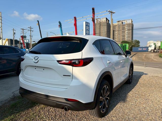 MAZDA馬自達 CX-5  第5張相片