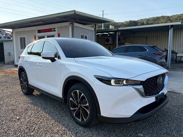 MAZDA馬自達 CX-5  第7張相片