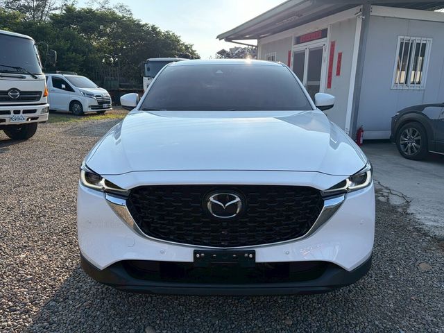 MAZDA馬自達 CX-5  第8張相片