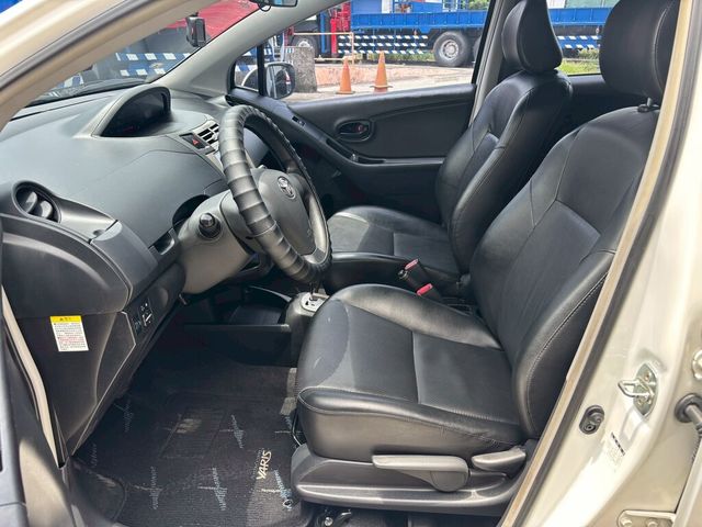 TOYOTA豐田 YARIS  第11張相片