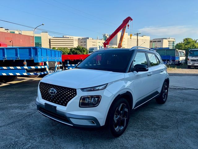 HYUNDAI現代 VENUE  第1張相片