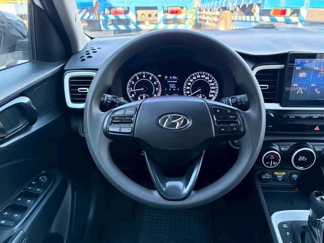 HYUNDAI現代 VENUE  第13張相片