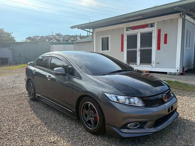 HONDA本田 CIVIC  第7張相片