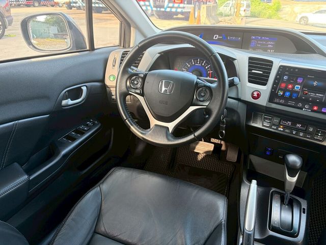 HONDA本田 CIVIC  第17張相片