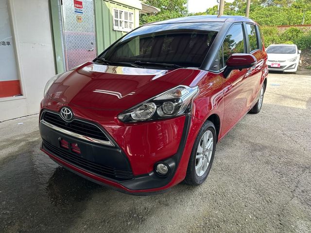 TOYOTA豐田 SIENTA  第1張相片