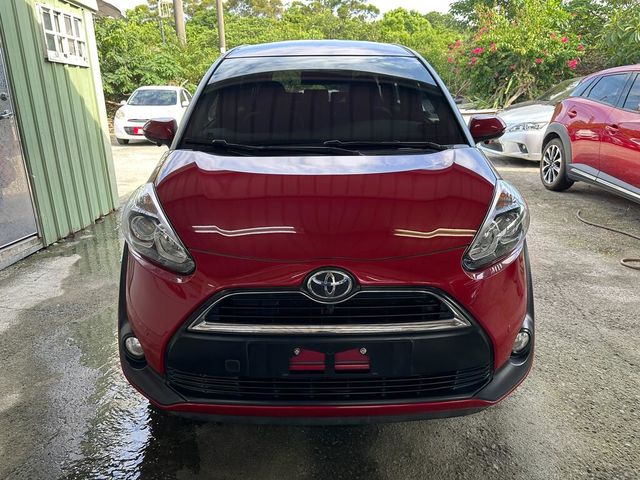 TOYOTA豐田 SIENTA  第2張相片
