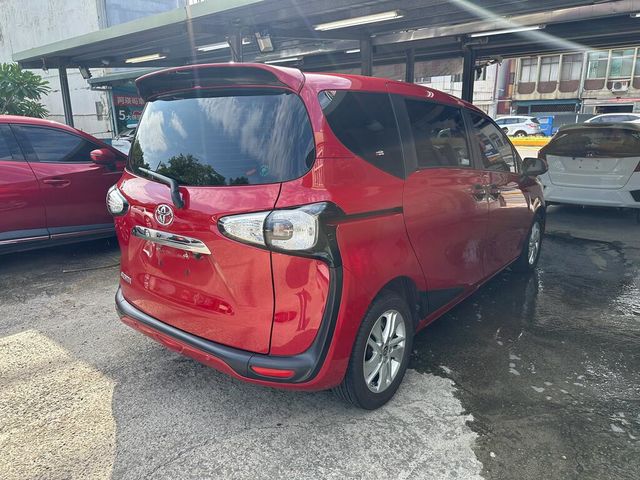 TOYOTA豐田 SIENTA  第5張相片