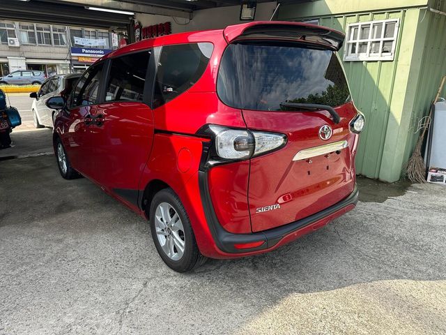 TOYOTA豐田 SIENTA  第7張相片