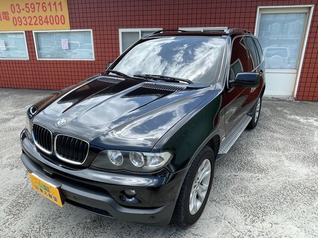 Bmw 寶馬x5 06年中古車的價格 Findcar 找車網