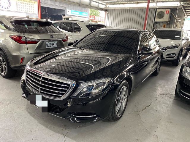 2013年 Benz S400H 總代理  第1張相片