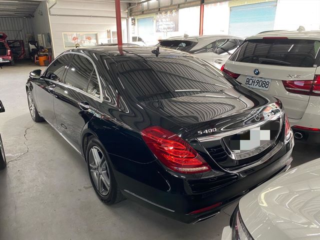 2013年 Benz S400H 總代理  第2張相片