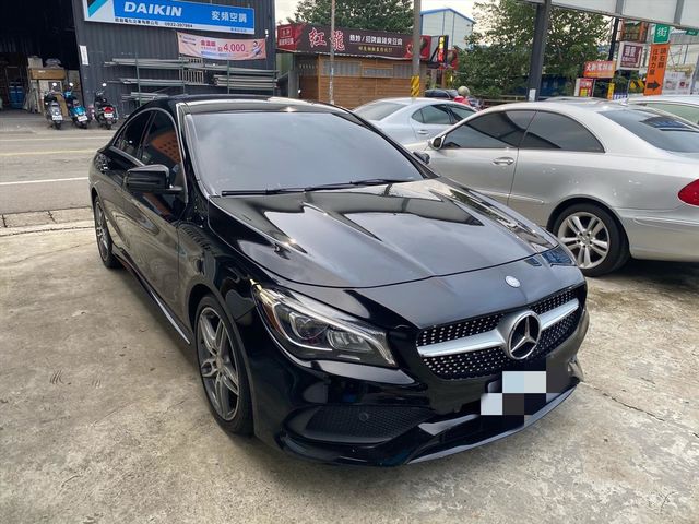 2016 BENZ CLA250  第1張相片