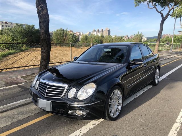 2006年 BENZ E350  第1張相片
