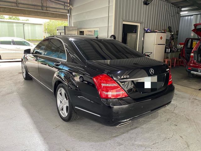 2010年 Benz S400H 總代理  第2張相片