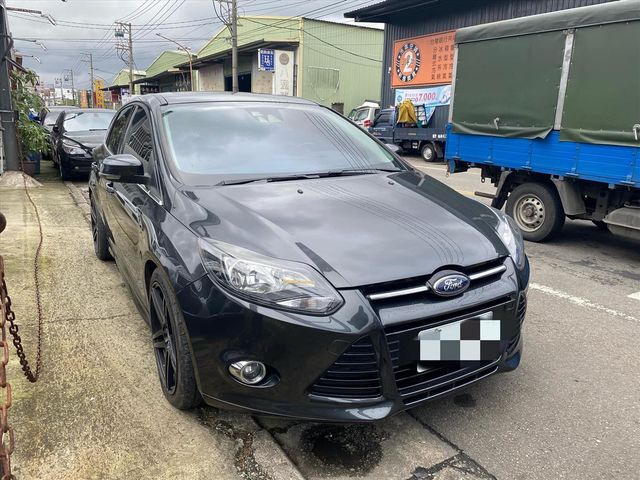 2014 FOCUS TDCI  第1張相片