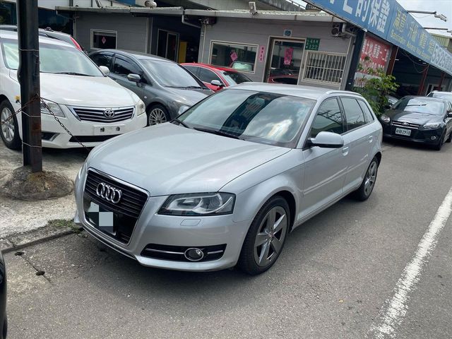 2012 AUDI A3 1.8T  第1張相片