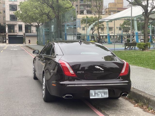 2014年Jaguar XJL  第2張相片