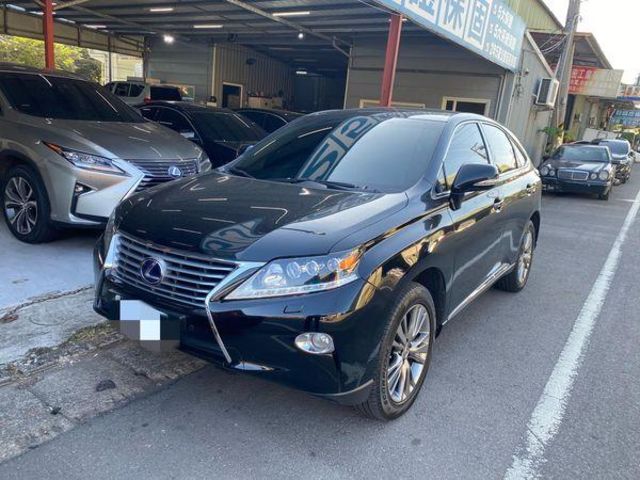 2013 LEXUS RX450H  第1張相片
