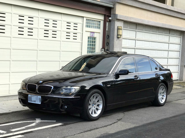 2008年 BMW E66 740LI  第1張相片