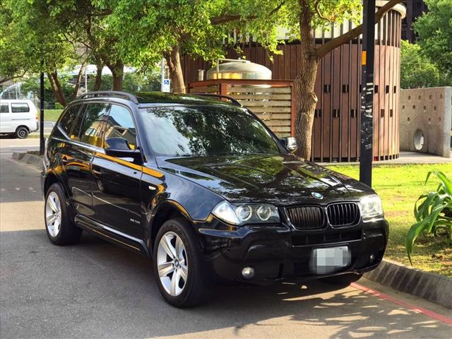 Bmw x3 25i