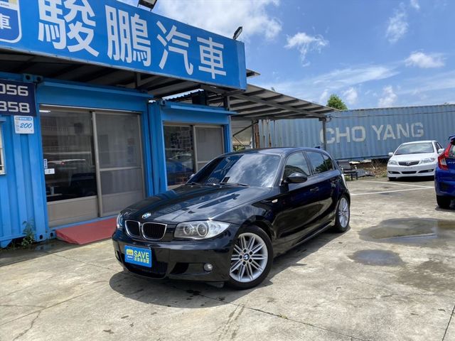 BMW 120D  第1張相片