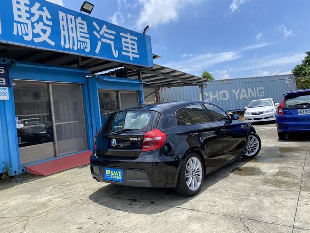 BMW 120D  第4張相片